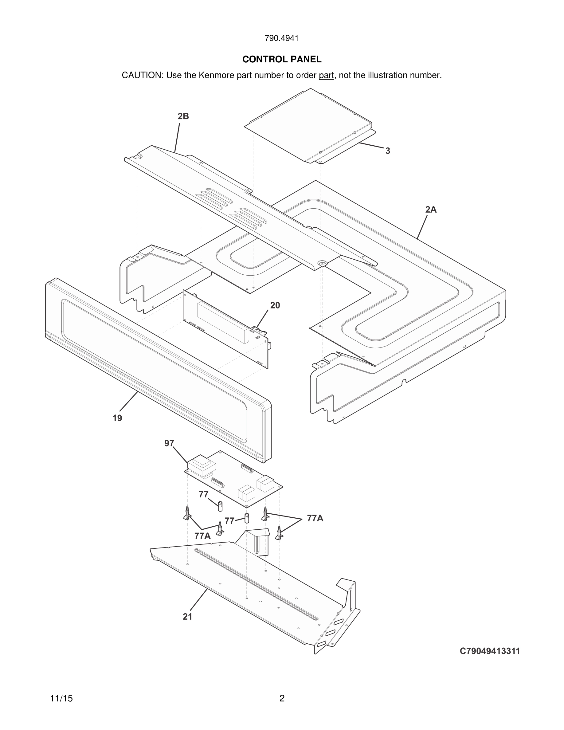 03 - CONTROL PANEL