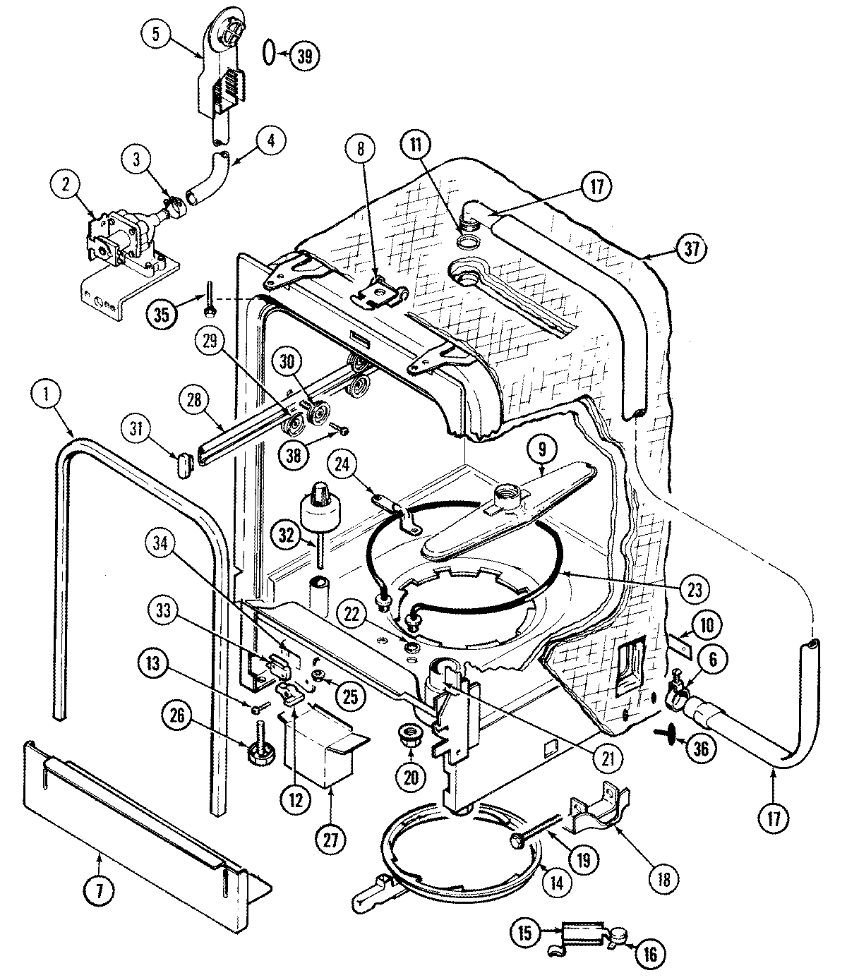 07 - TUB (DW730A)