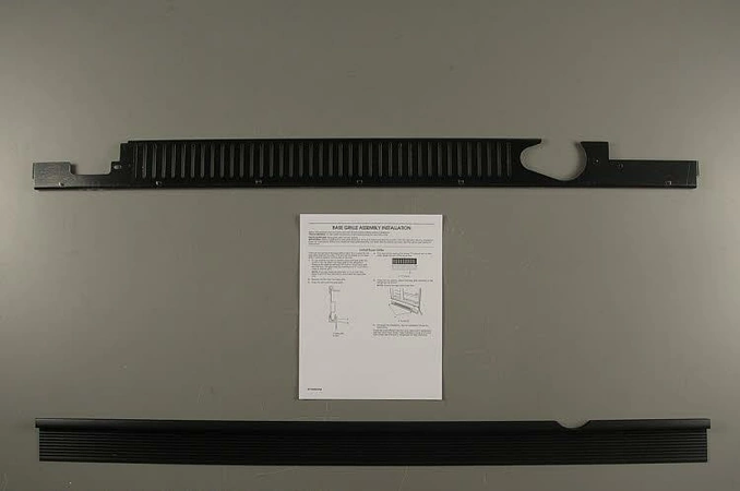 W10182713 Whirlpool Refrigerator Front Grille