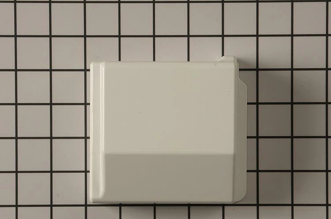 W10460383 Whirlpool Refrigerator Front Cover