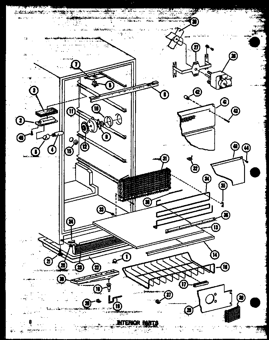 05 - INTERIOR PARTS