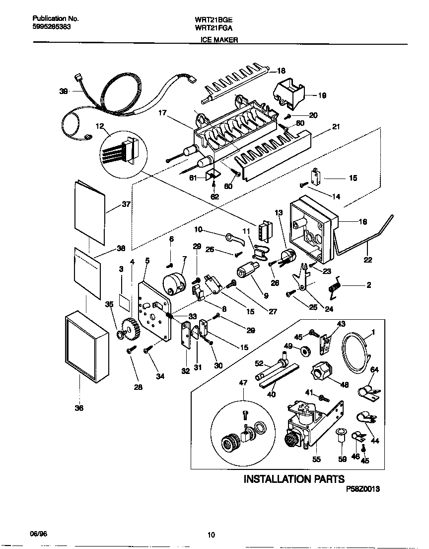 06 - ICE MAKER