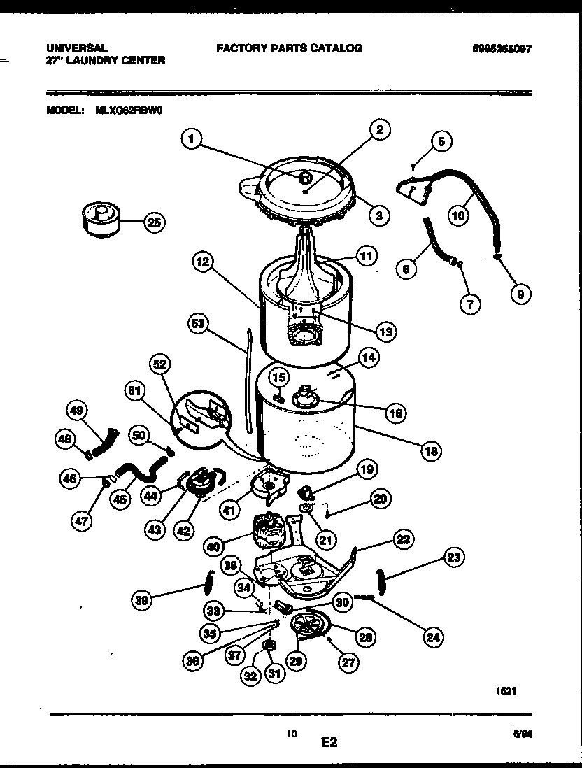06 - TUB DETAIL