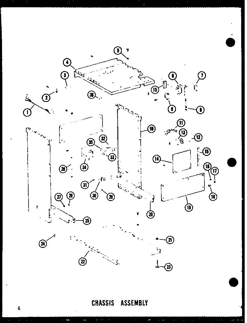 03 - CHASSIS ASSY