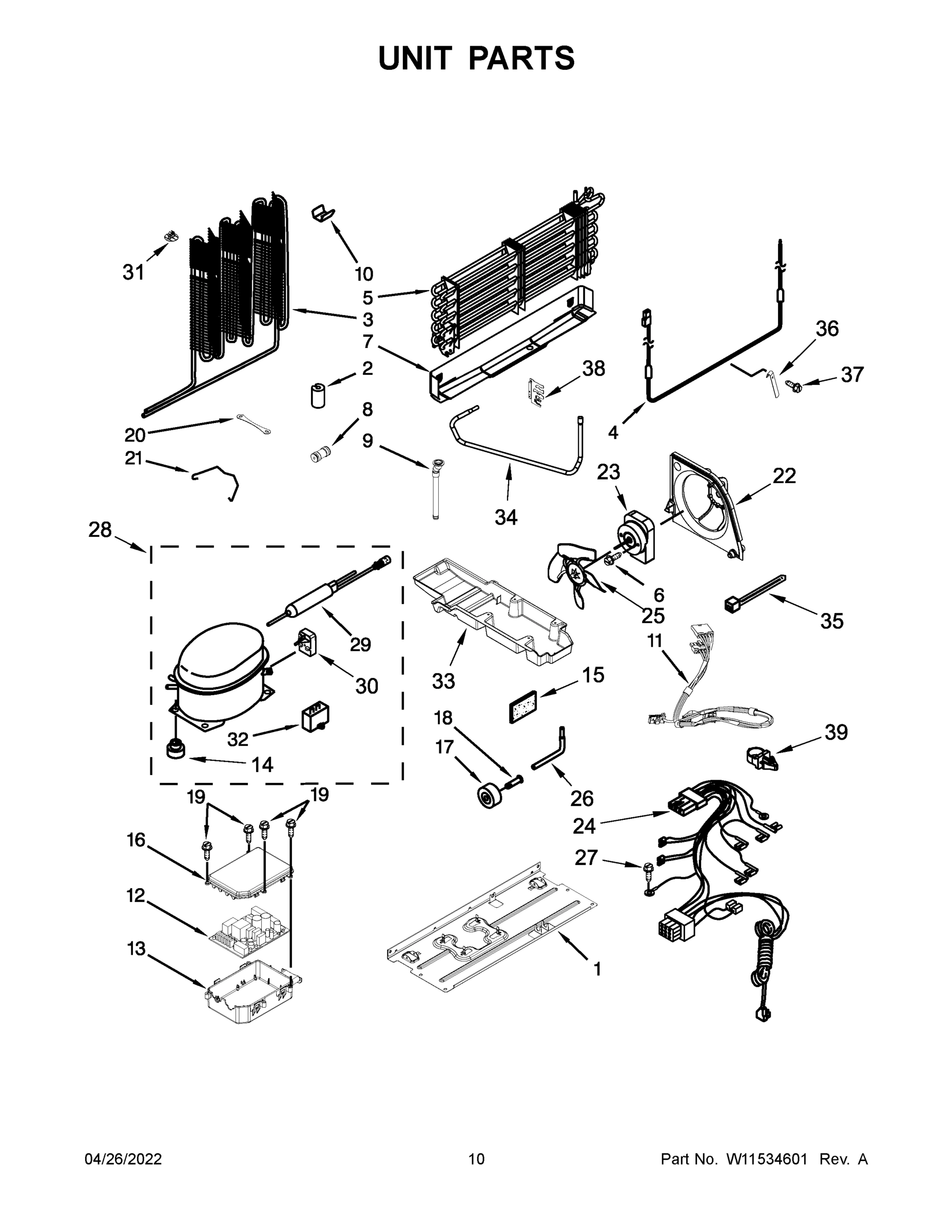 06 - UNIT PARTS