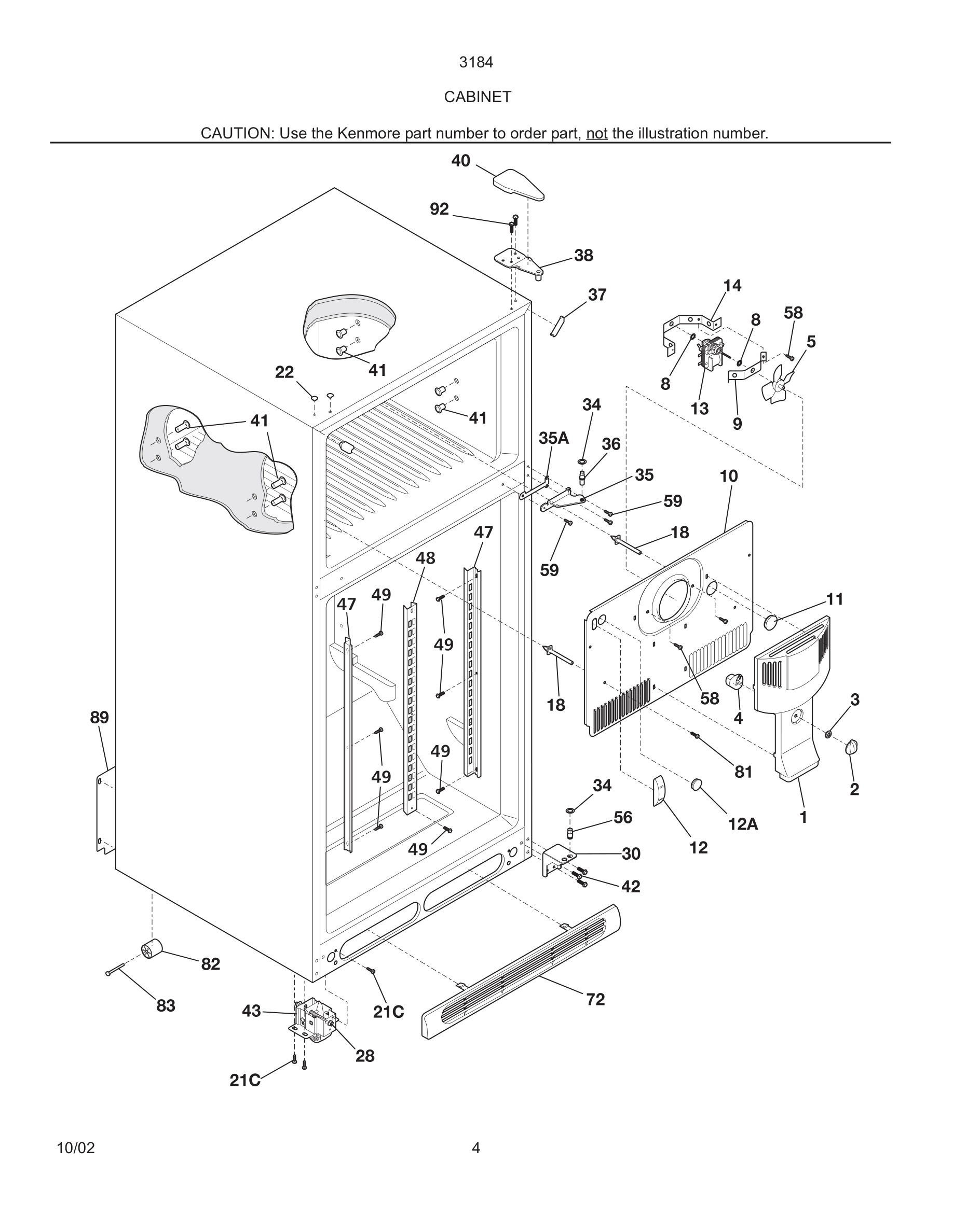05 - CABINET
