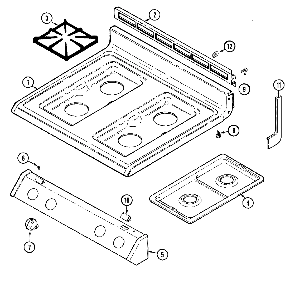 06 - TOP ASSEMBLY