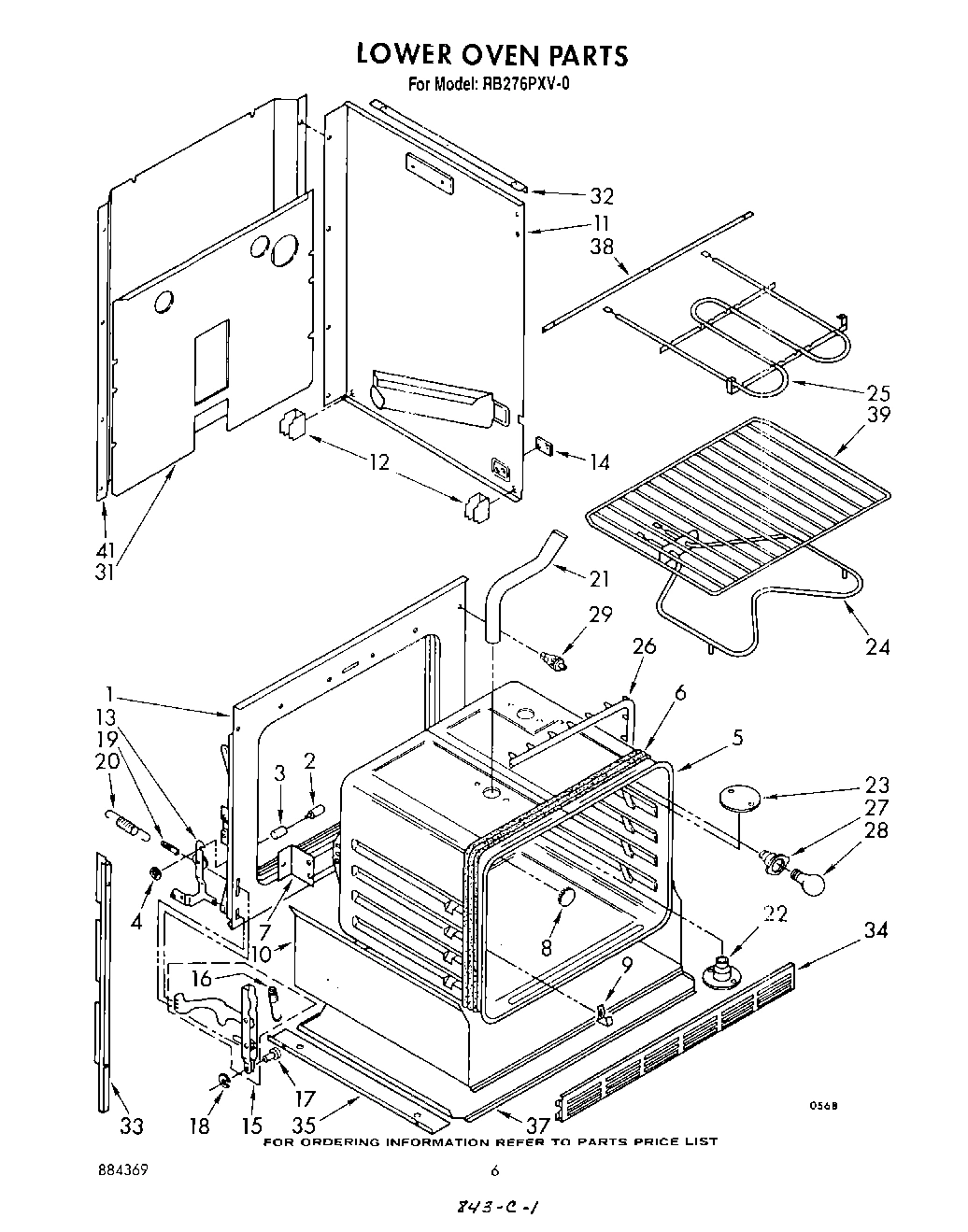 04 - LOWER OVEN