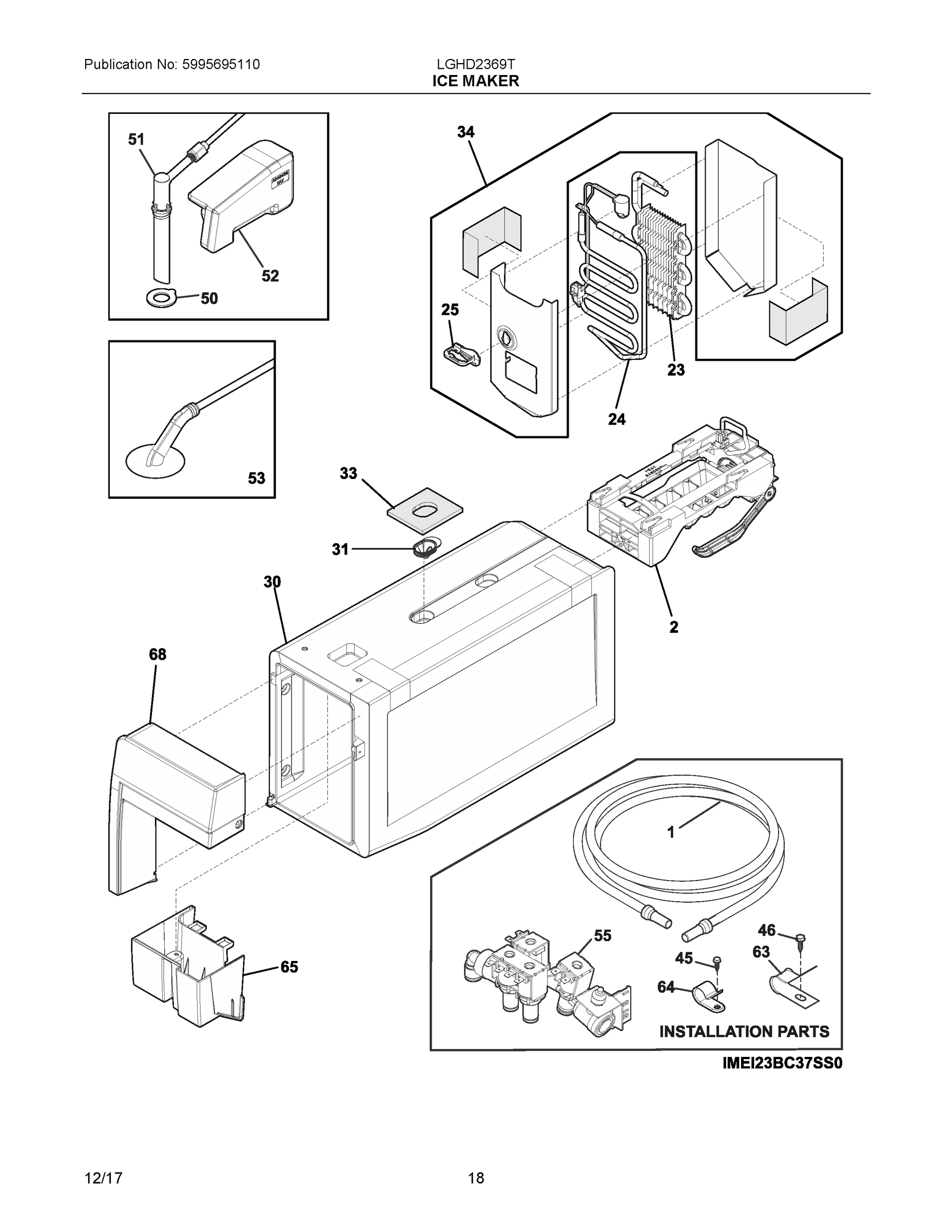 09 - ICE MAKER