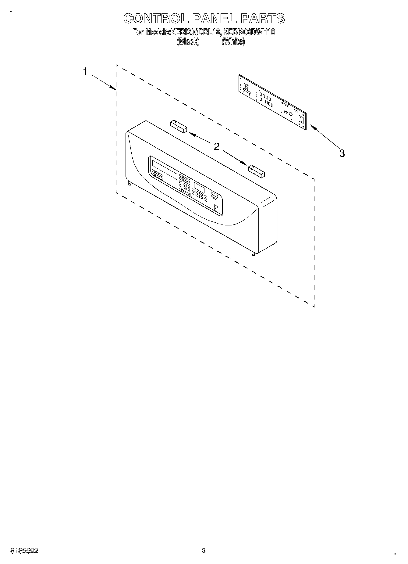 02 - CONTROL PANEL