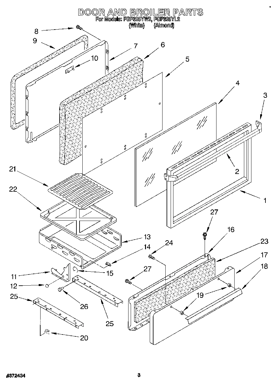 03 - DOOR AND BROILER