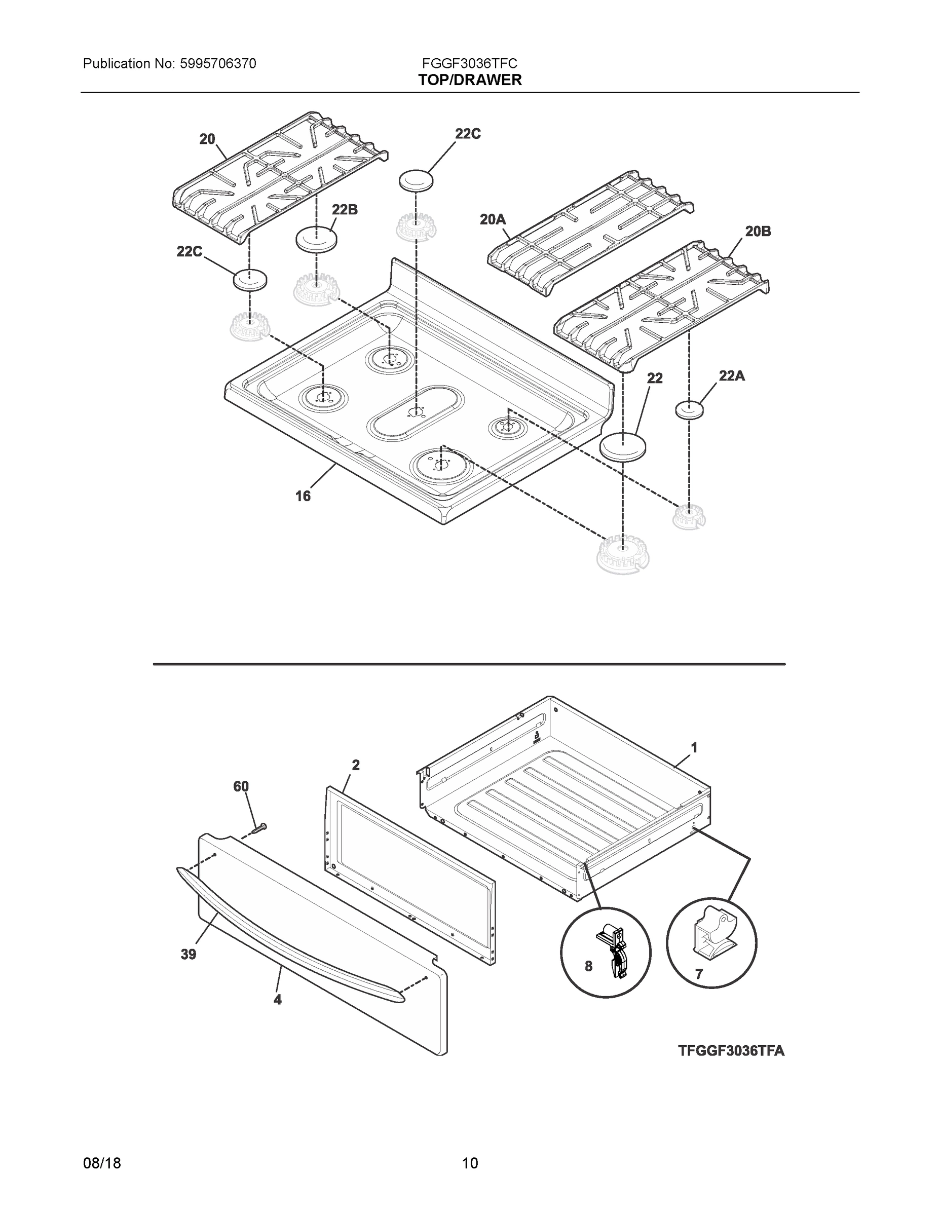 05 - TOP/DRAWER