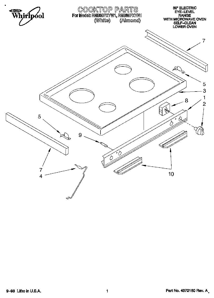 01 - COOKTOP