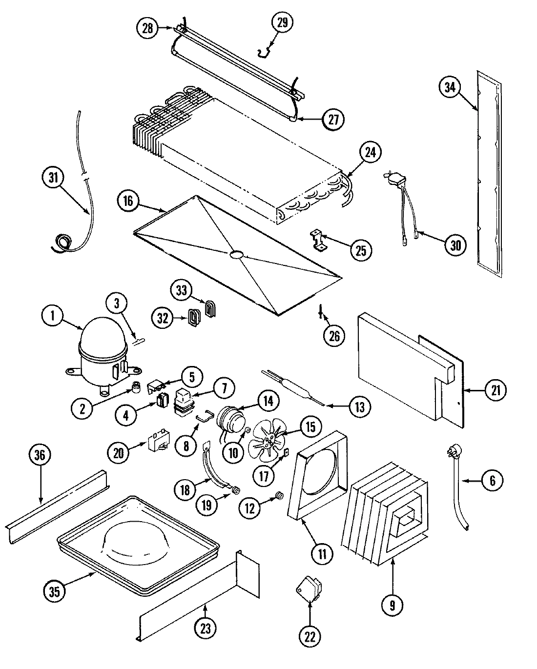 07 - UNIT COMPARTMENT & SYSTEM