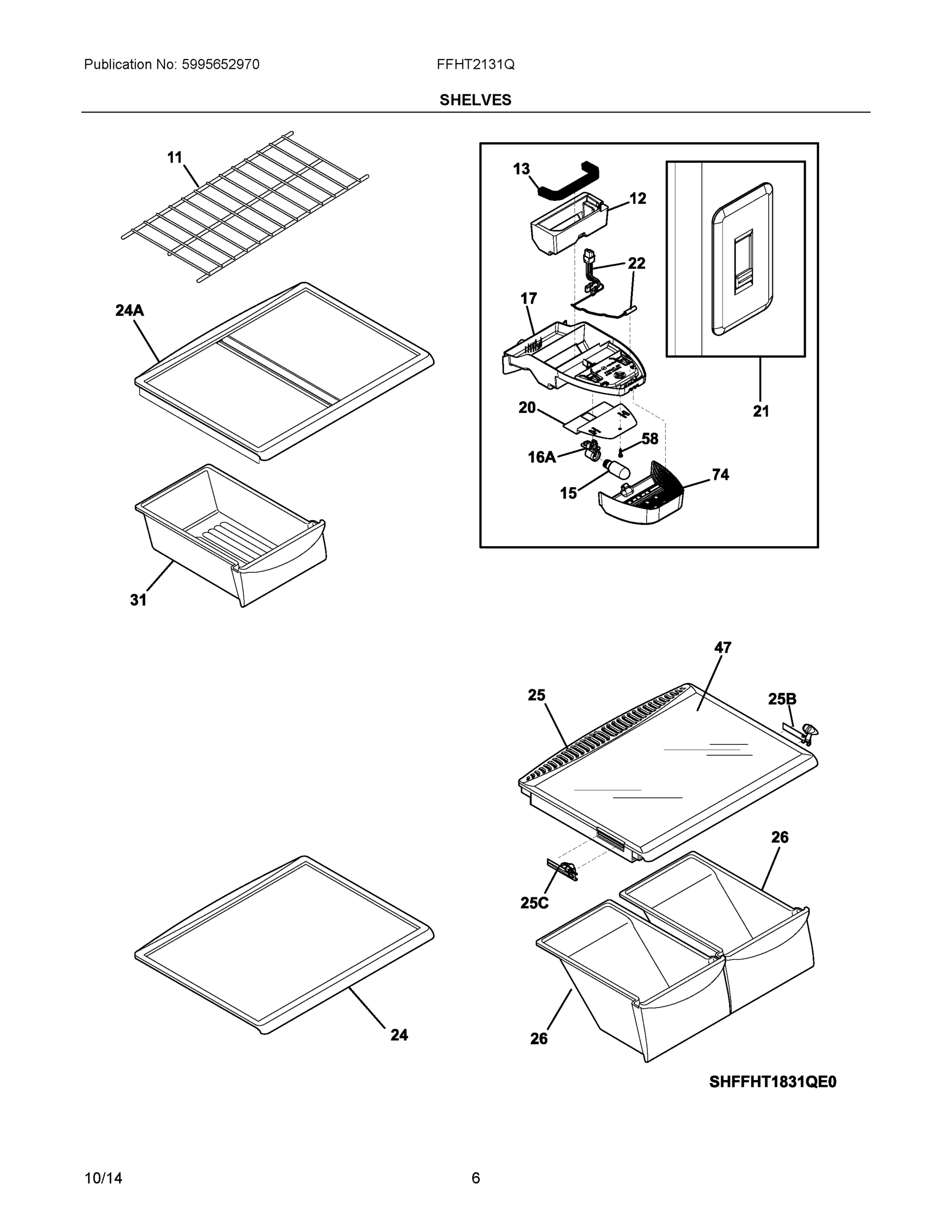 04 - SHELVES