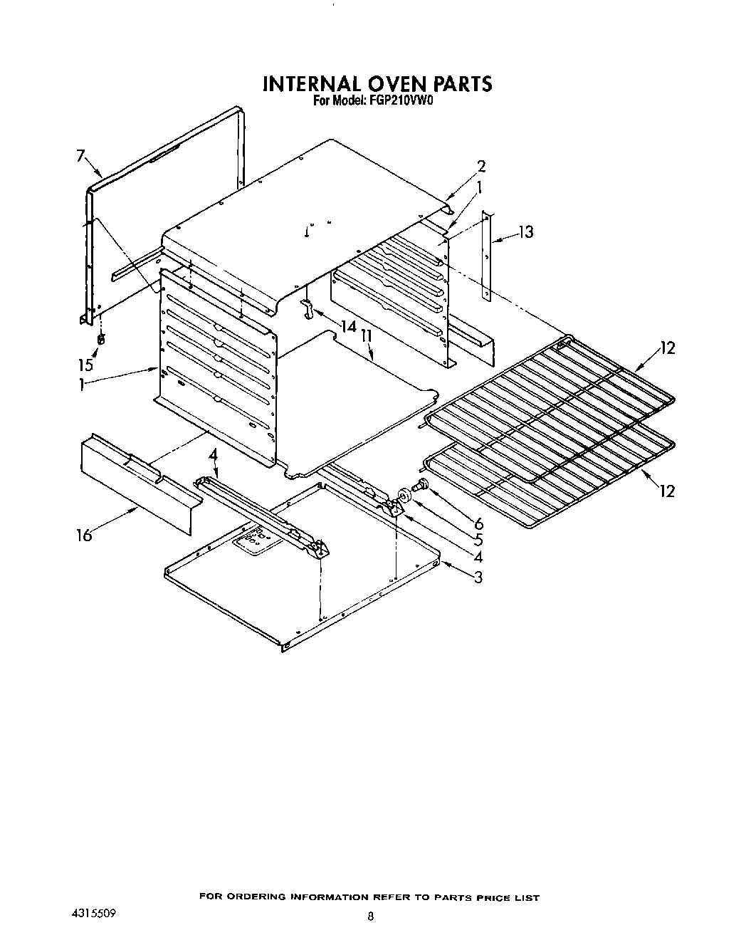 06 - INTERNAL OVEN