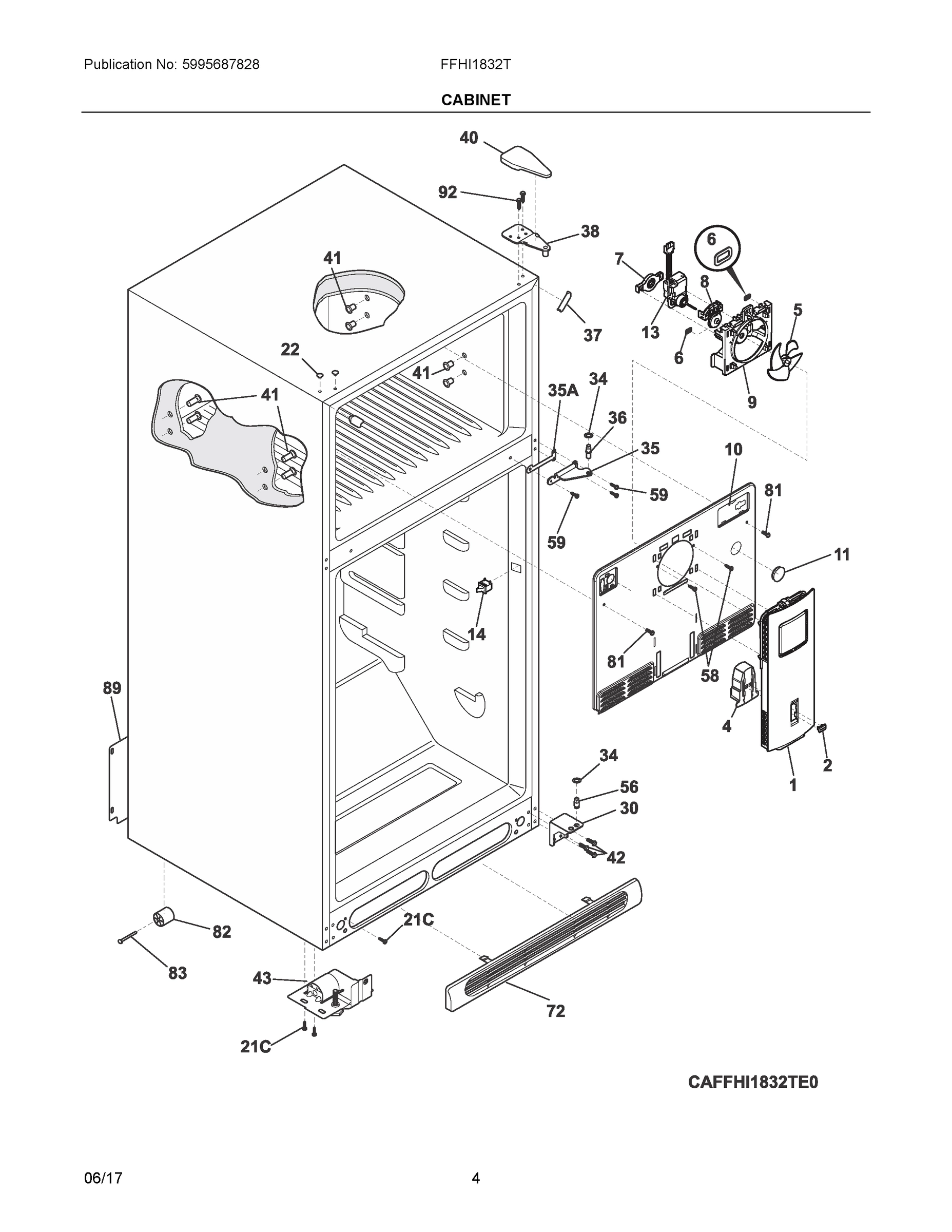 03 - CABINET