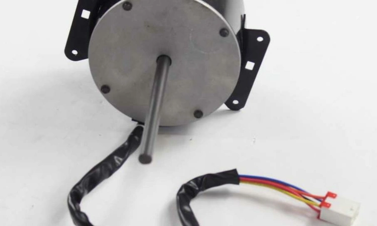 4681A20130E LG AC Motor Assembly