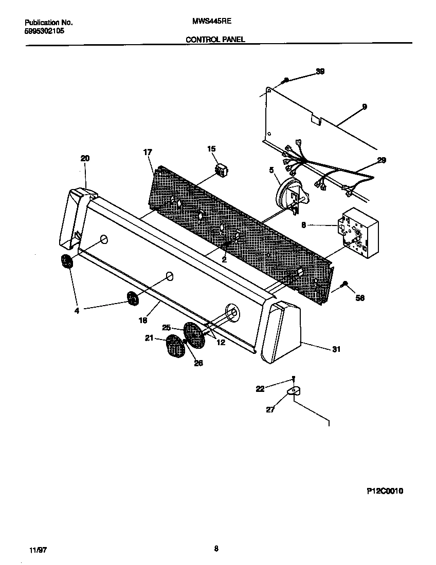 05 - CONTROL PANEL