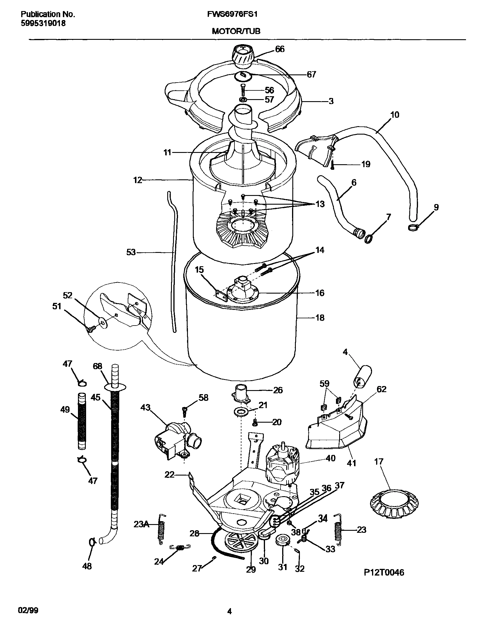 05 - MOTOR/TUB