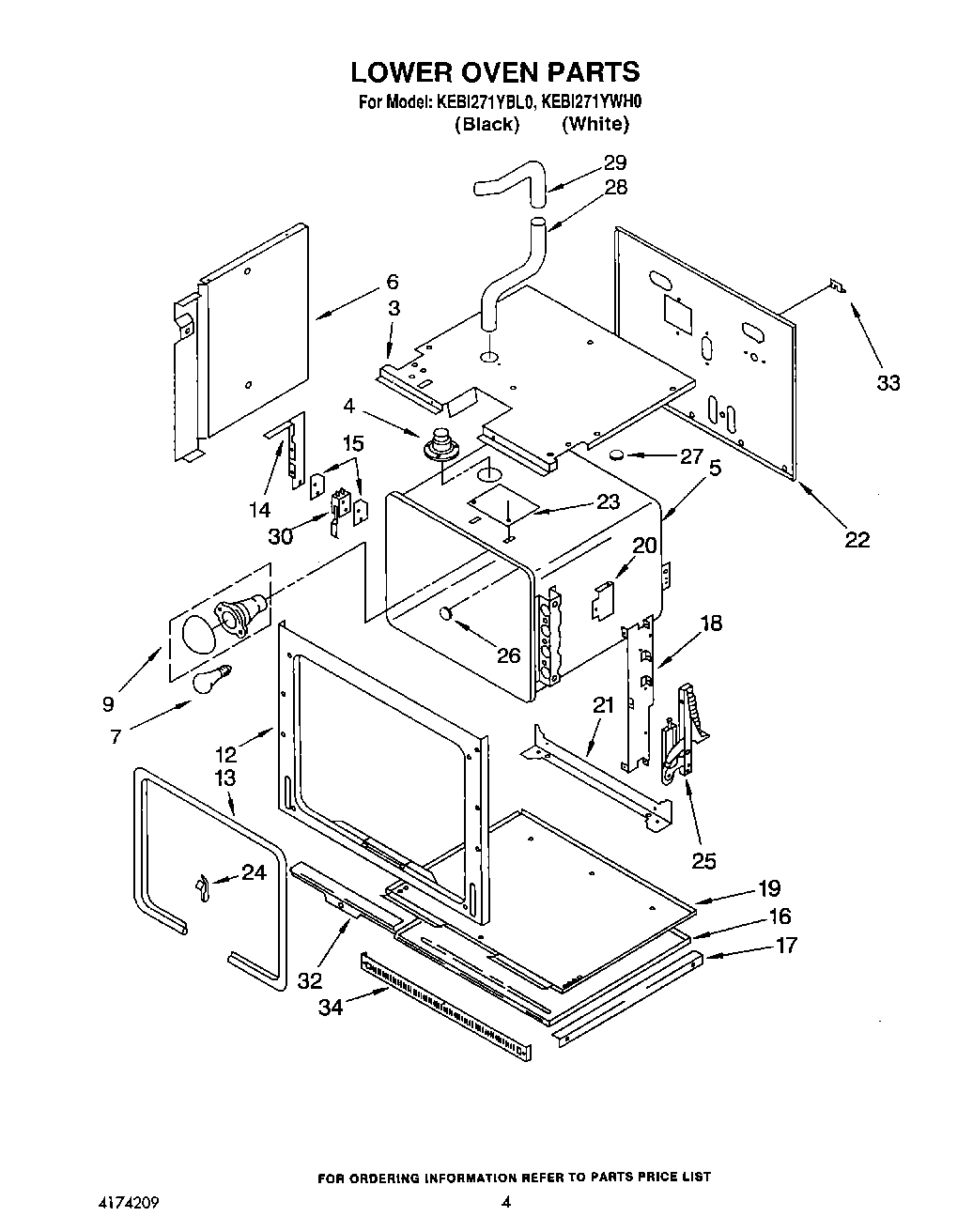 03 - LOWER OVEN