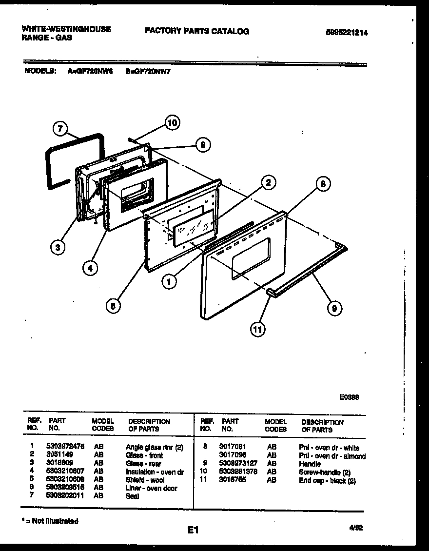 04 - DOOR PARTS