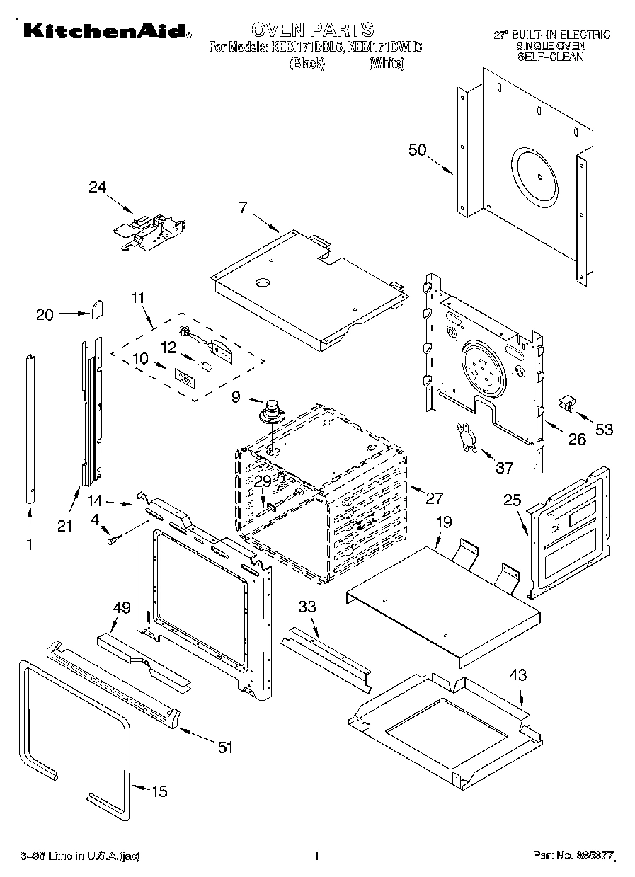 01 - OVEN
