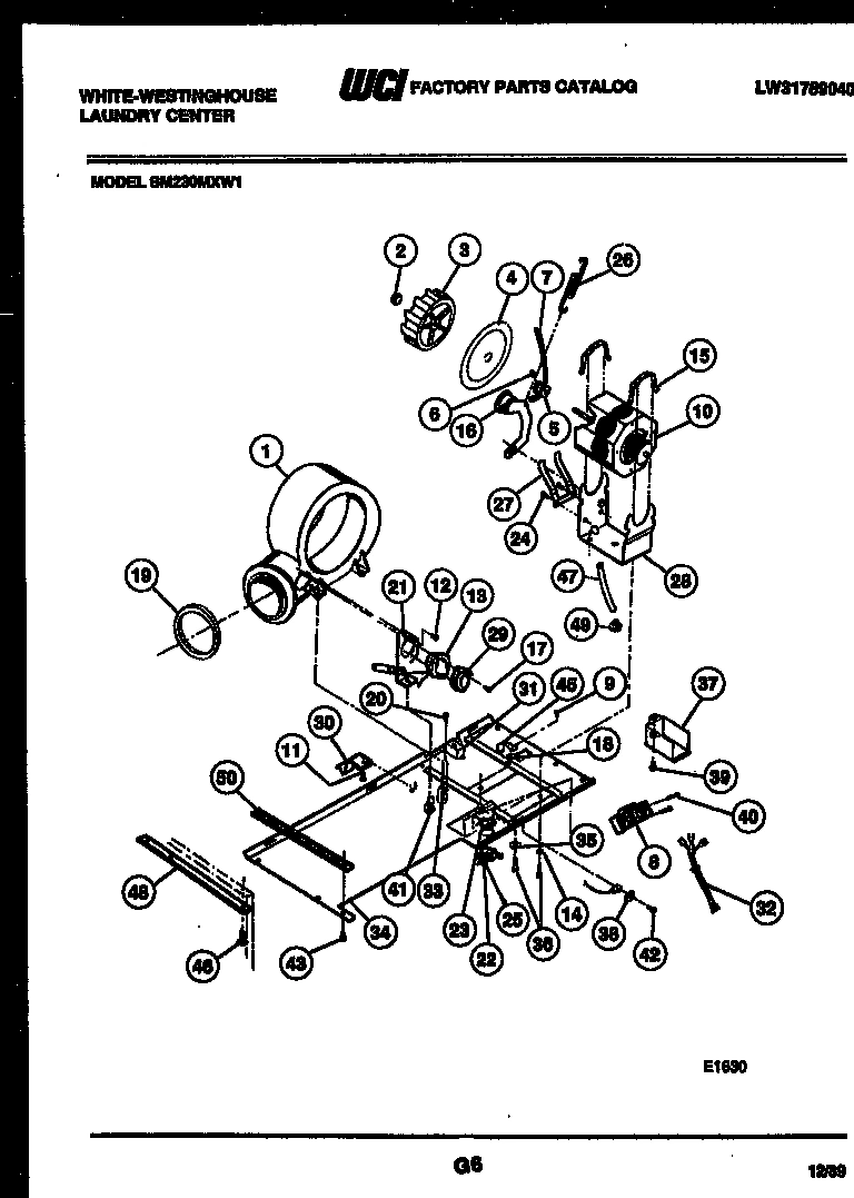 04 - MOTOR AND BLOWER PARTS