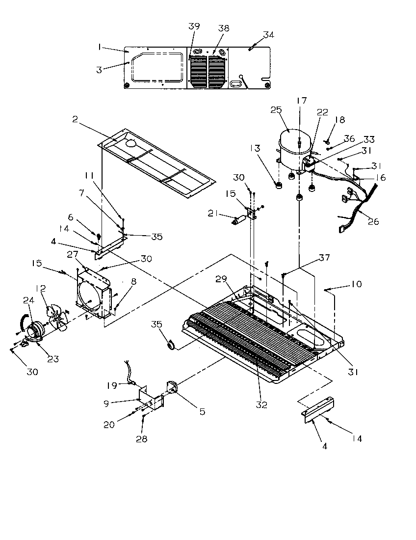 10 - MACHINE COMPARTMENT