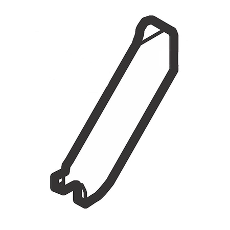 5304519618 Frigidaire Refrigerator Cabinet Co