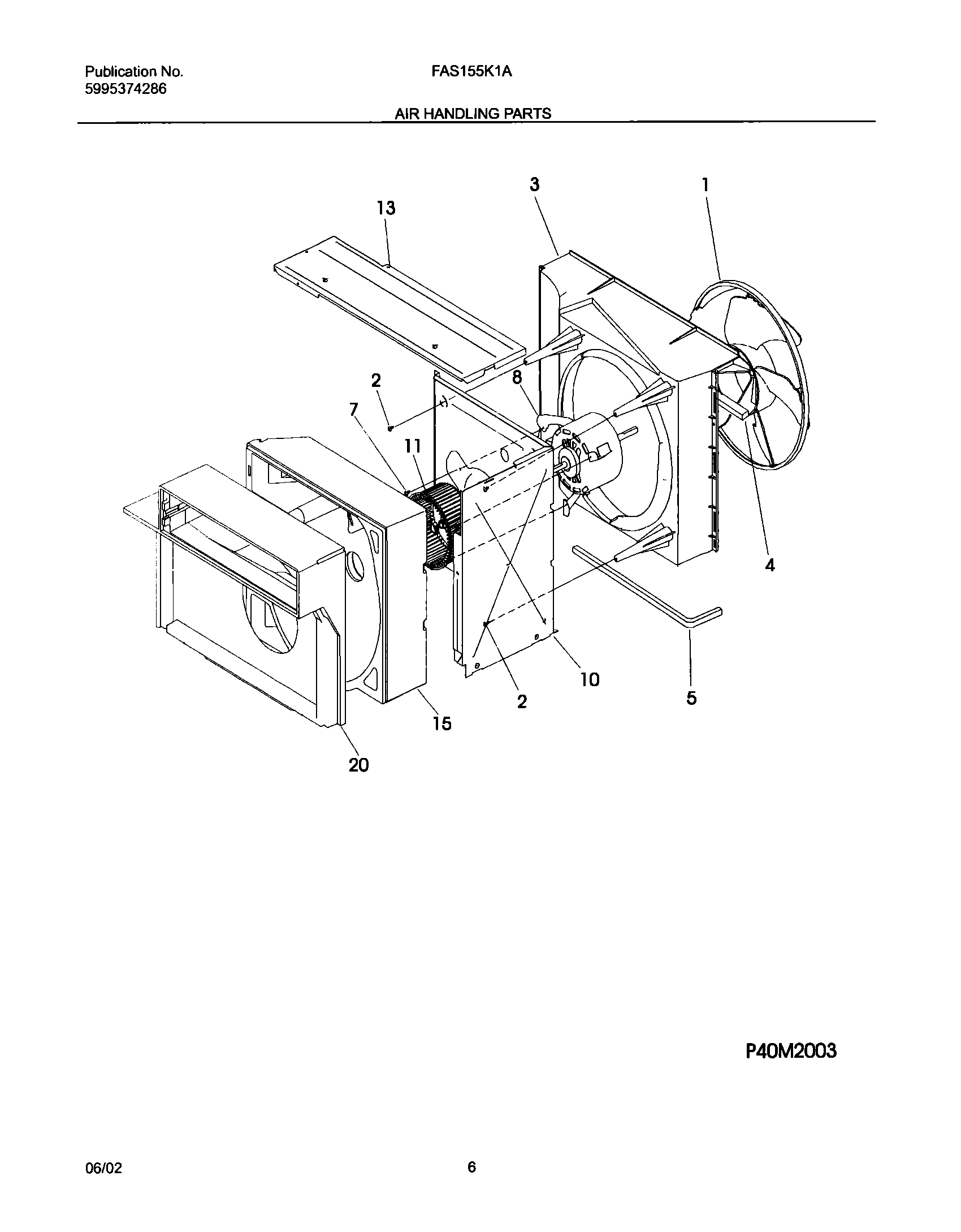 07 - AIR HANDLING