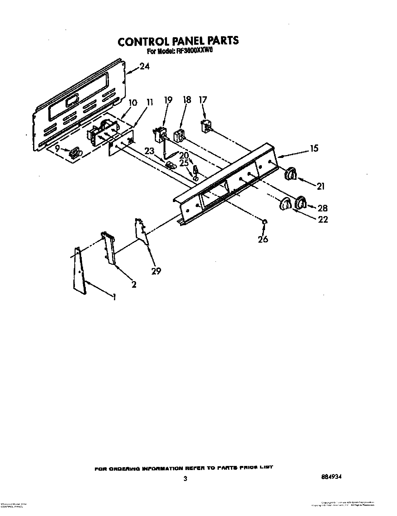 03 - CONTROL PANEL