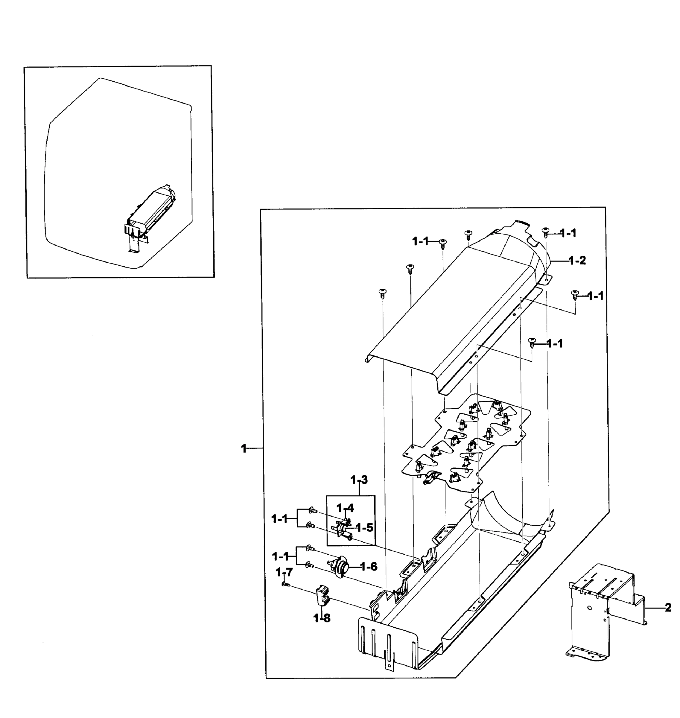 Heater Assembly