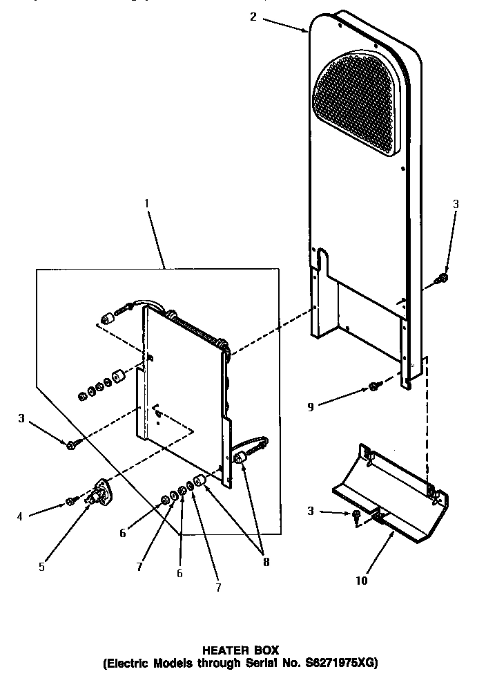 06 - HEATER BOX (THRU SN S6271975XG)