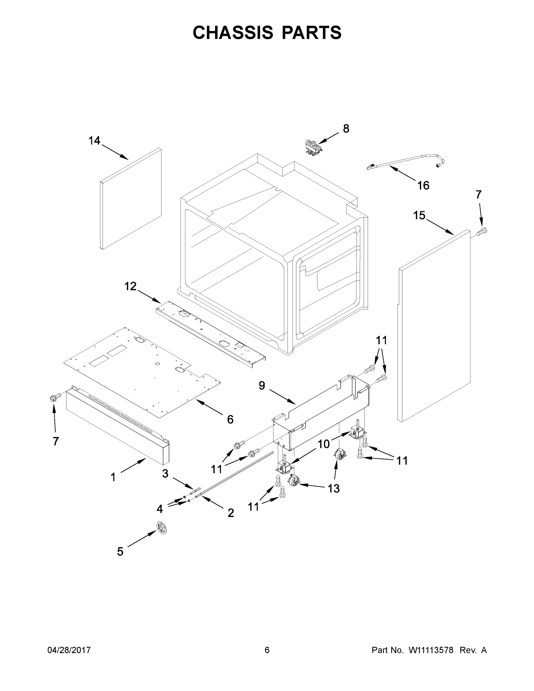 04 - CHASSIS PARTS