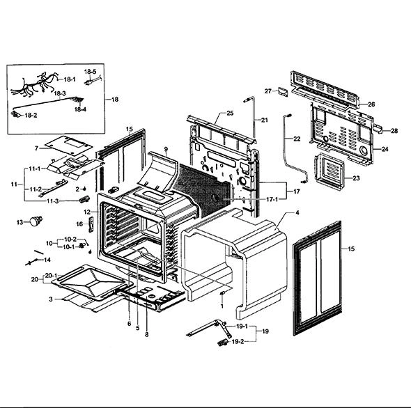 CAVITY ASSY