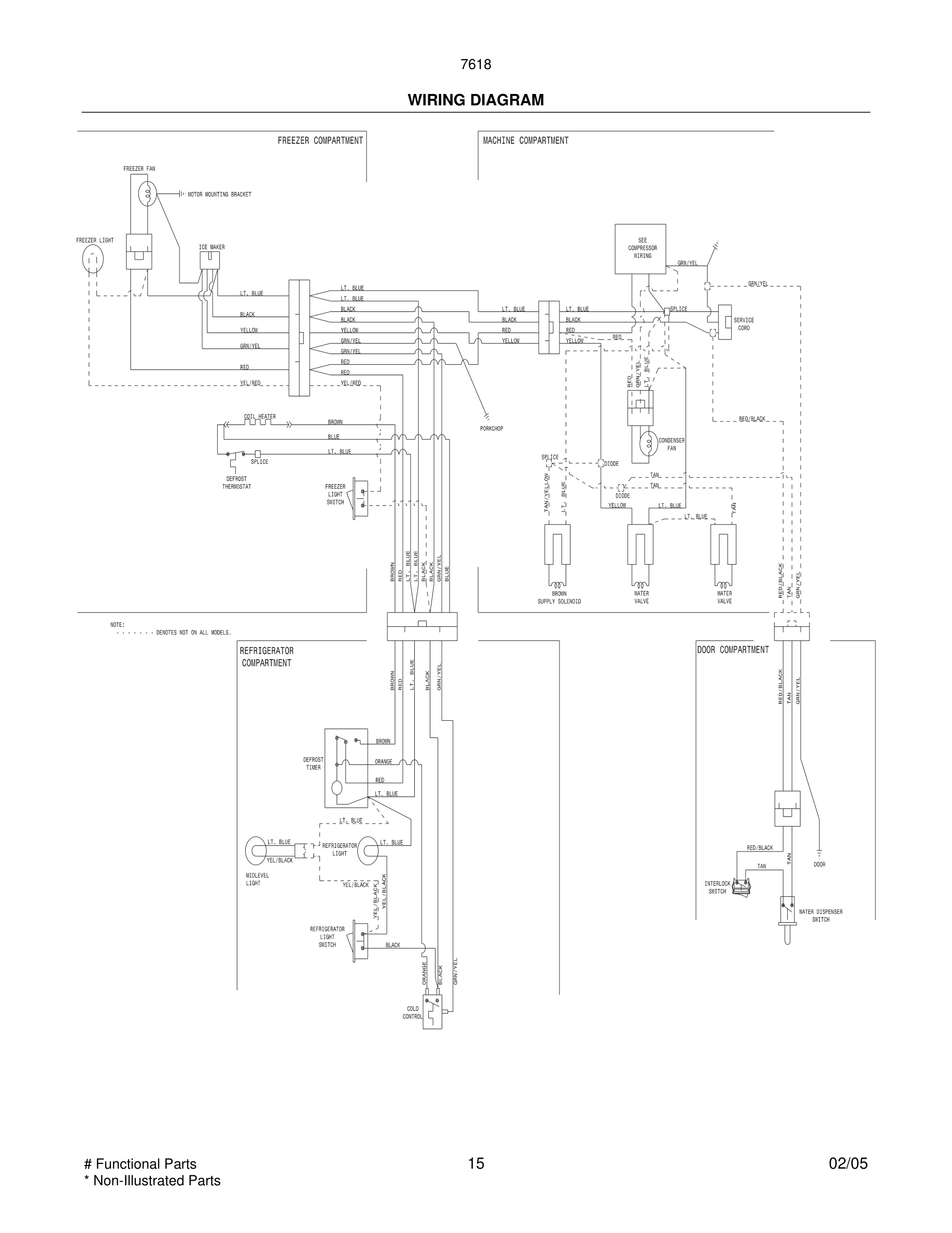 15 - WIRING DIAGRAM