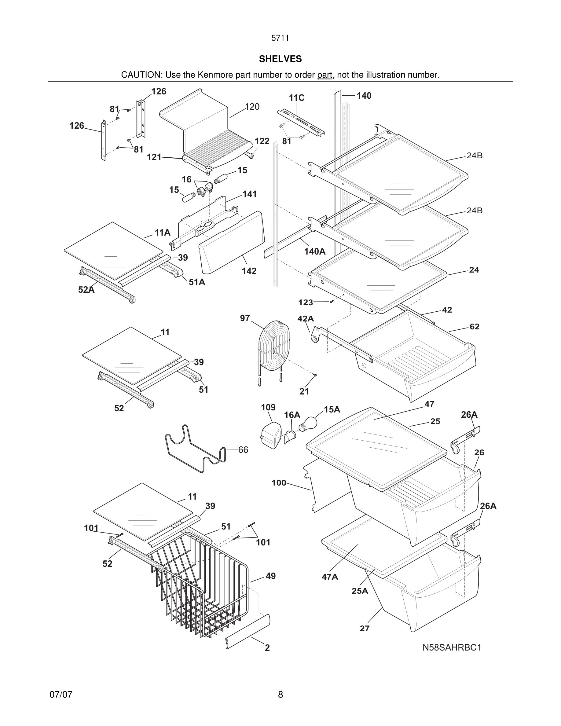 09 - SHELVES