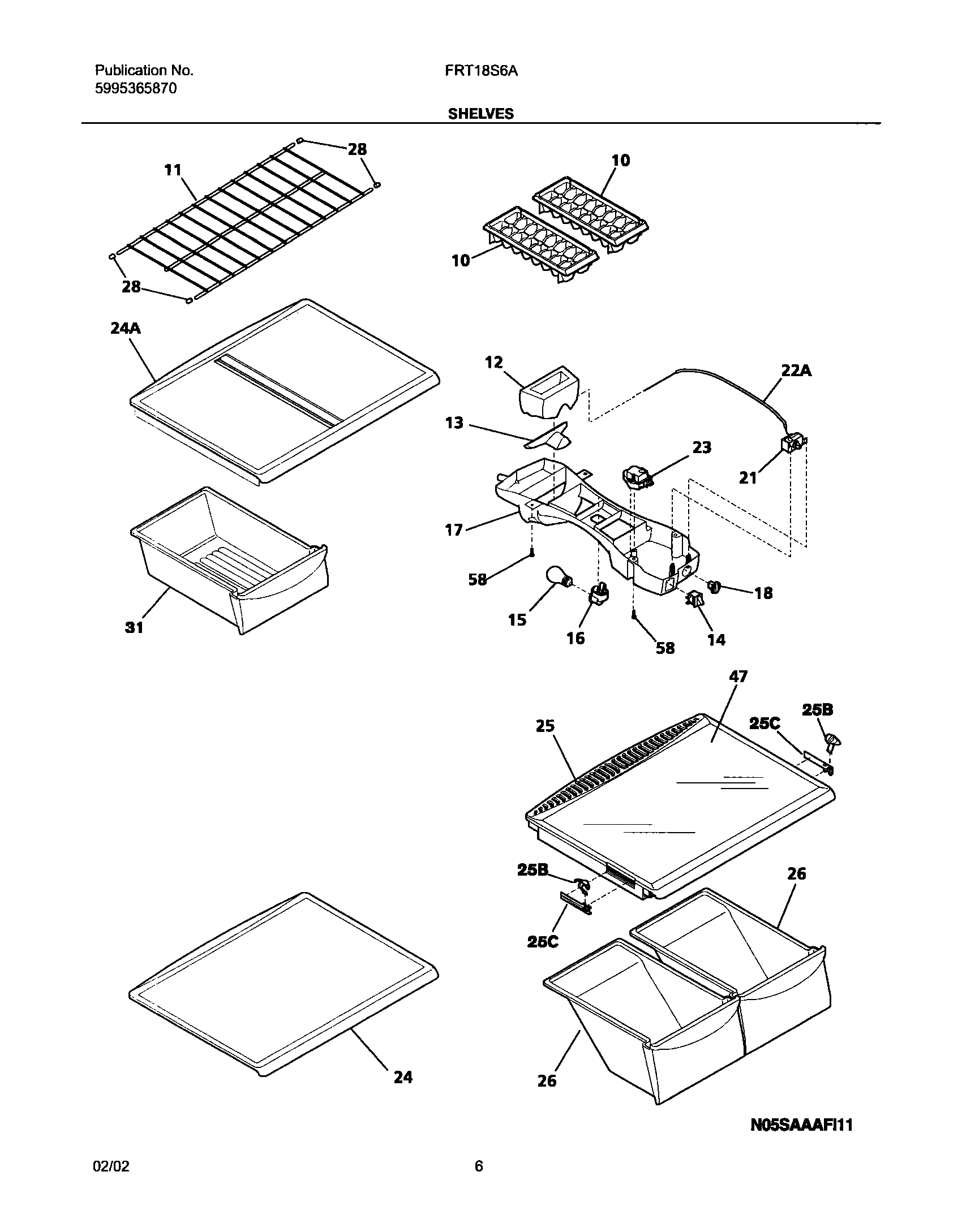 07 - SHELVES