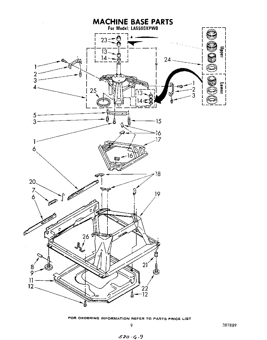 07 - MACHINE BASE