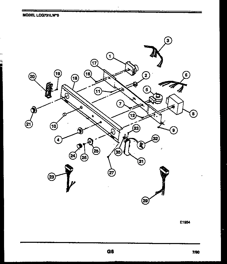 04 - CONSOLE AND CONTROL PARTS
