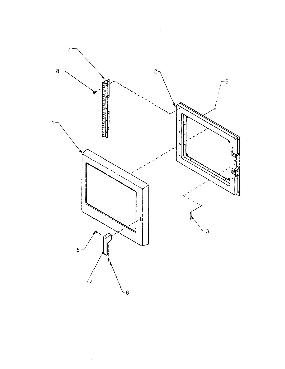 05 - DOOR ASSEMBLY