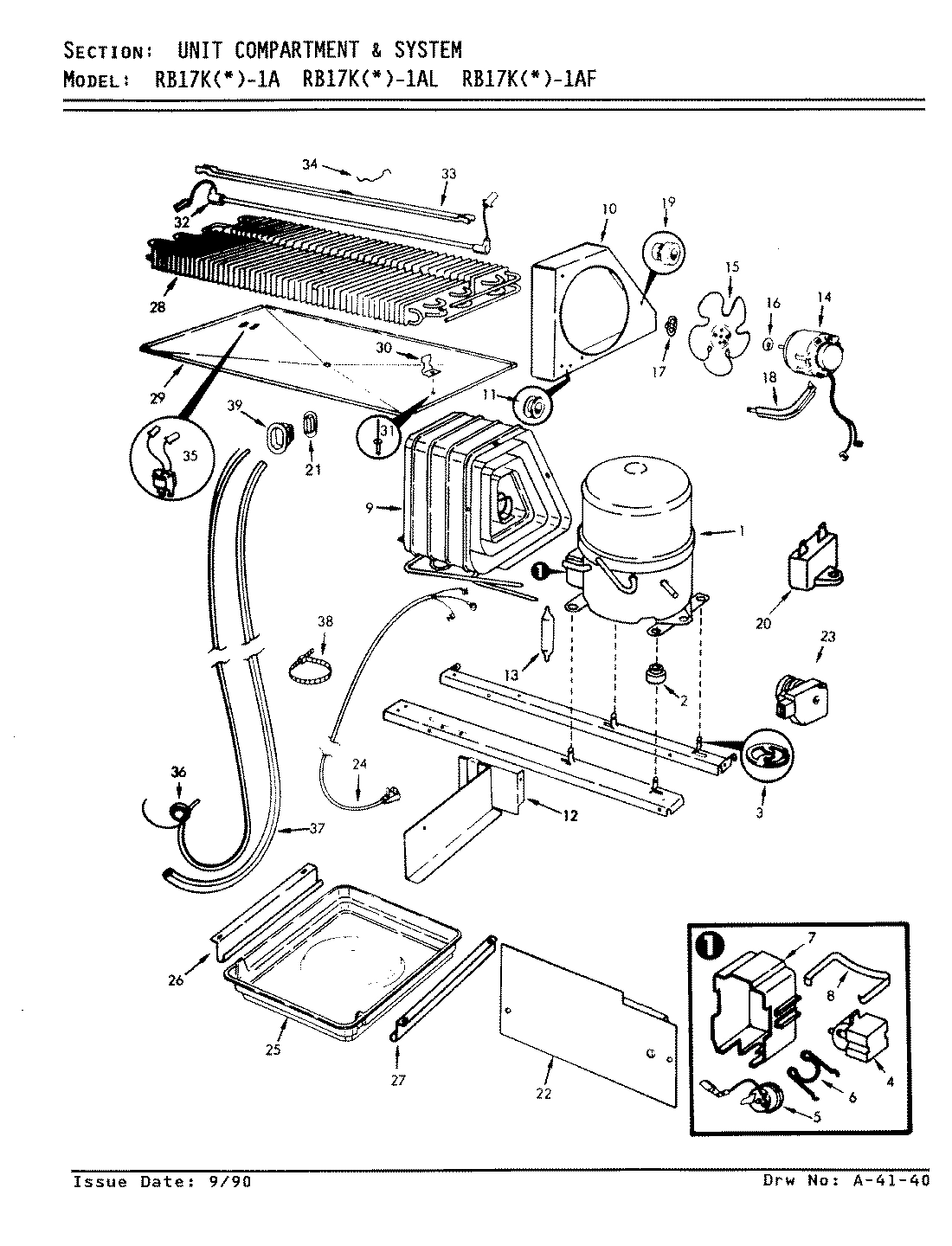 03 - UNIT COMPARTMENT & SYSTEM