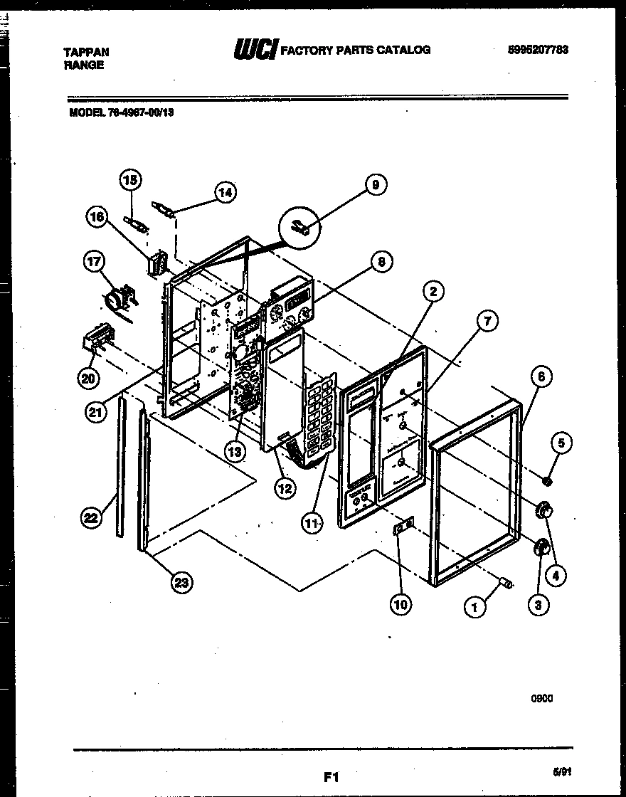 07 - CONTROL PANEL