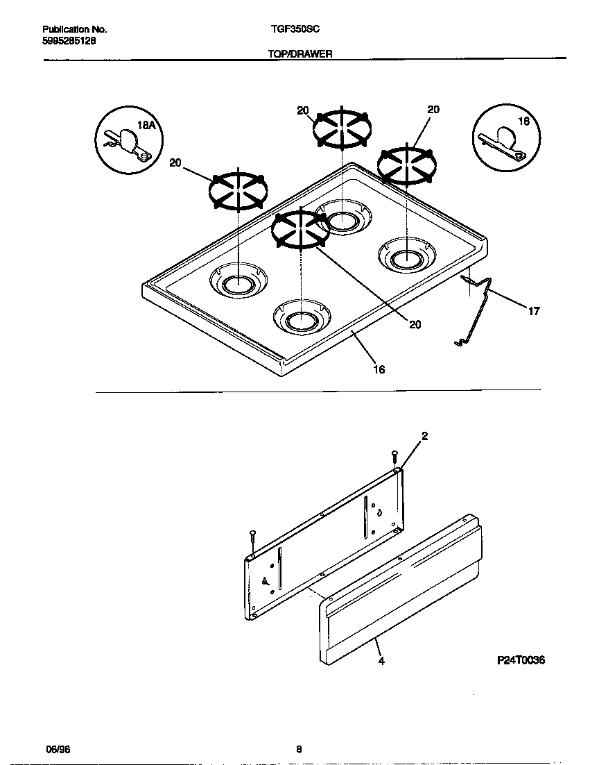 05 - TOP/DRAWER