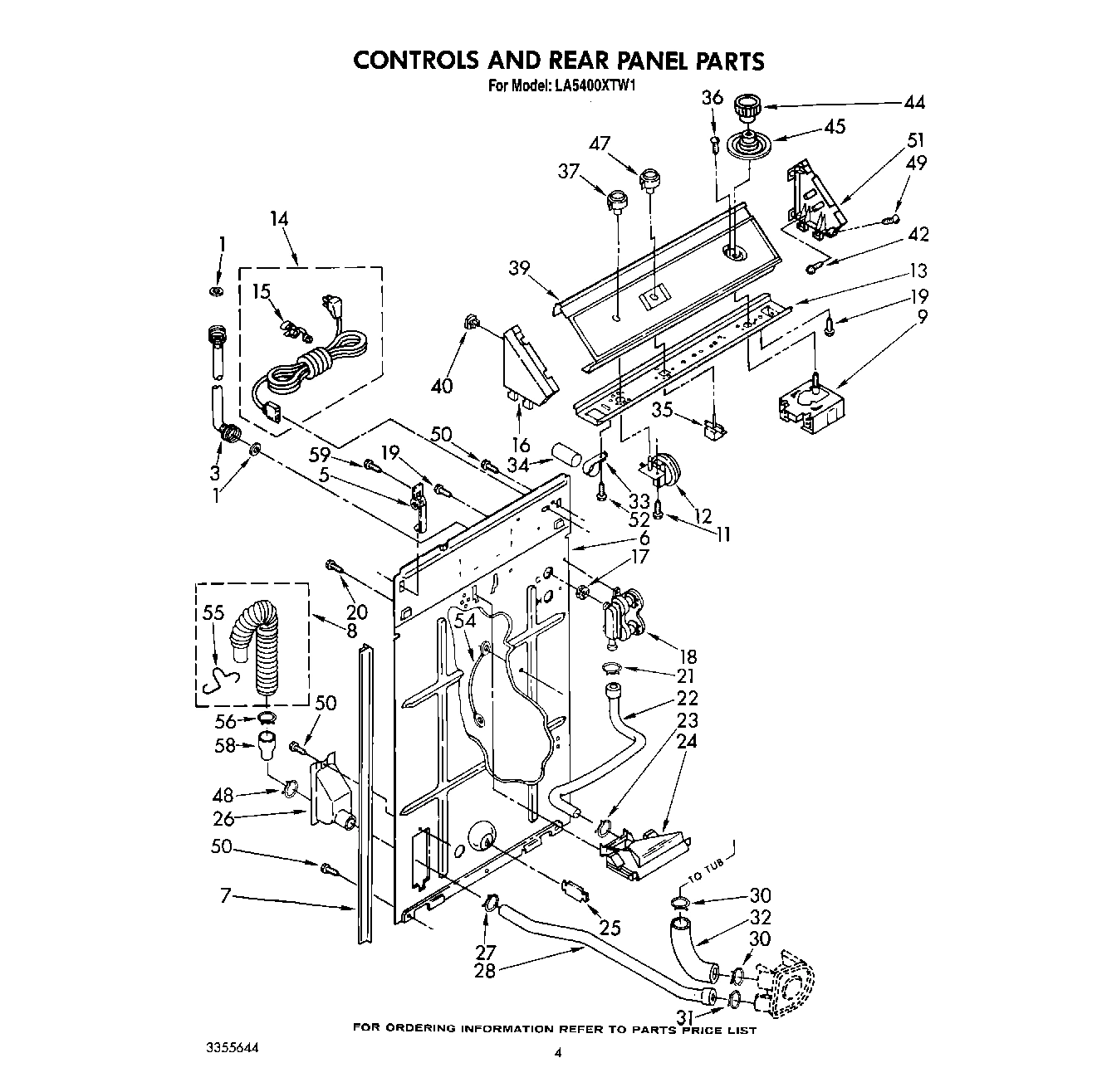 03 - CONTROLS AND REAR PANEL