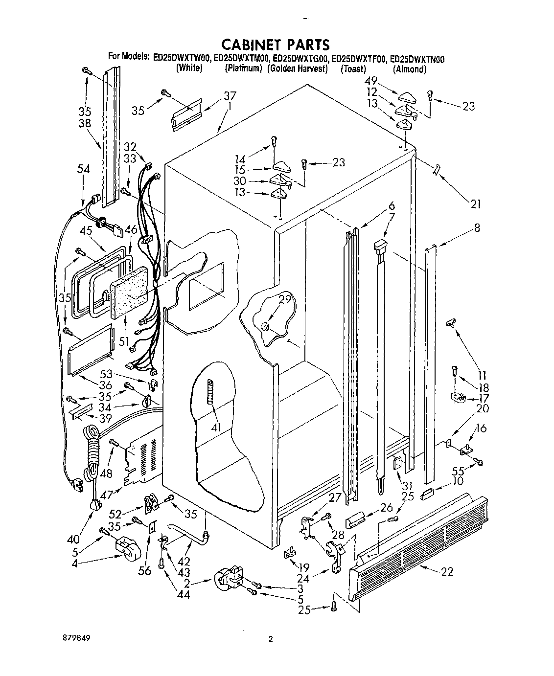 02 - CABINET