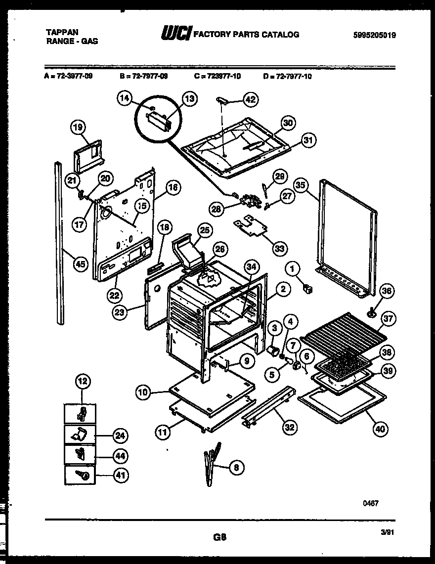 07 - LOWER BODY PARTS