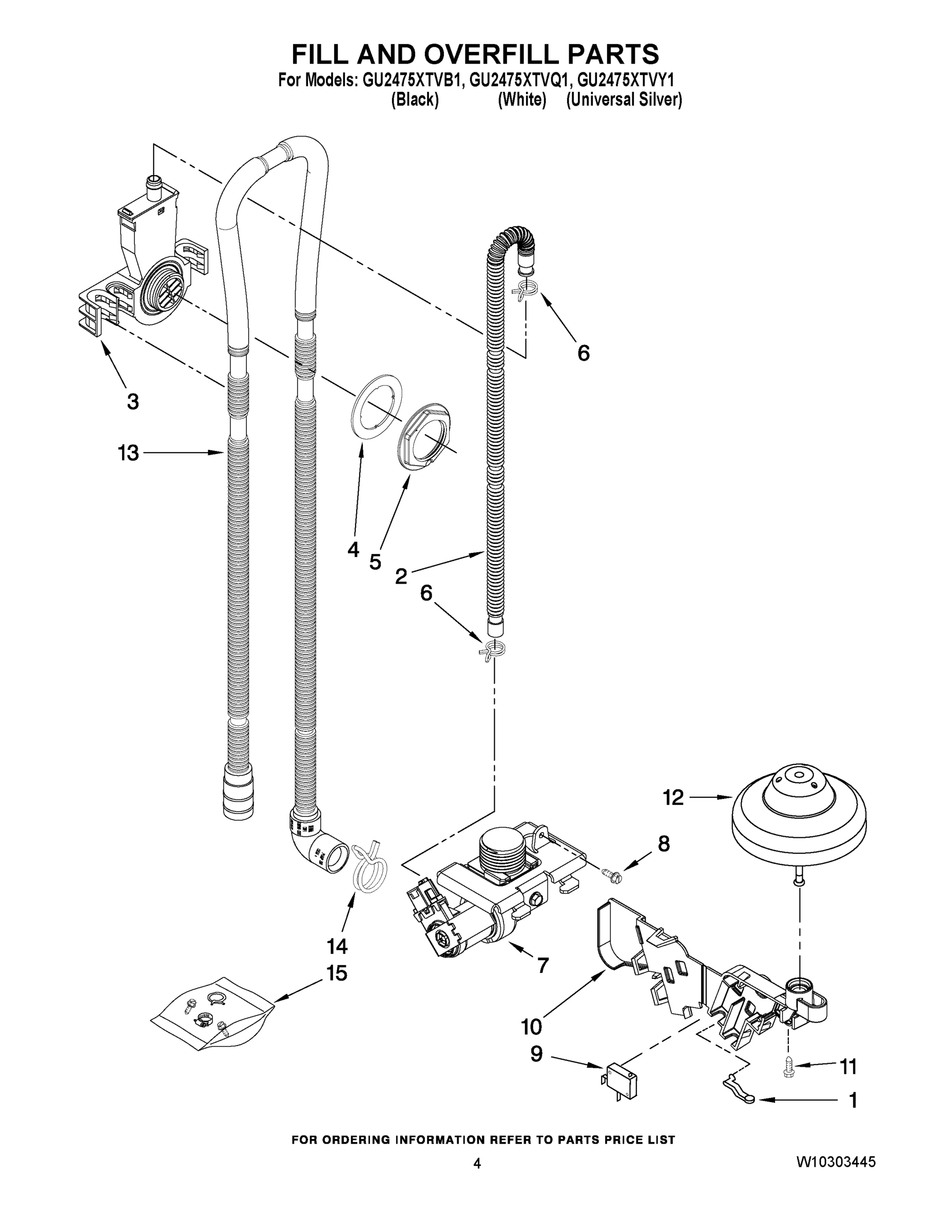 04 - FILL AND OVERFILL PARTS