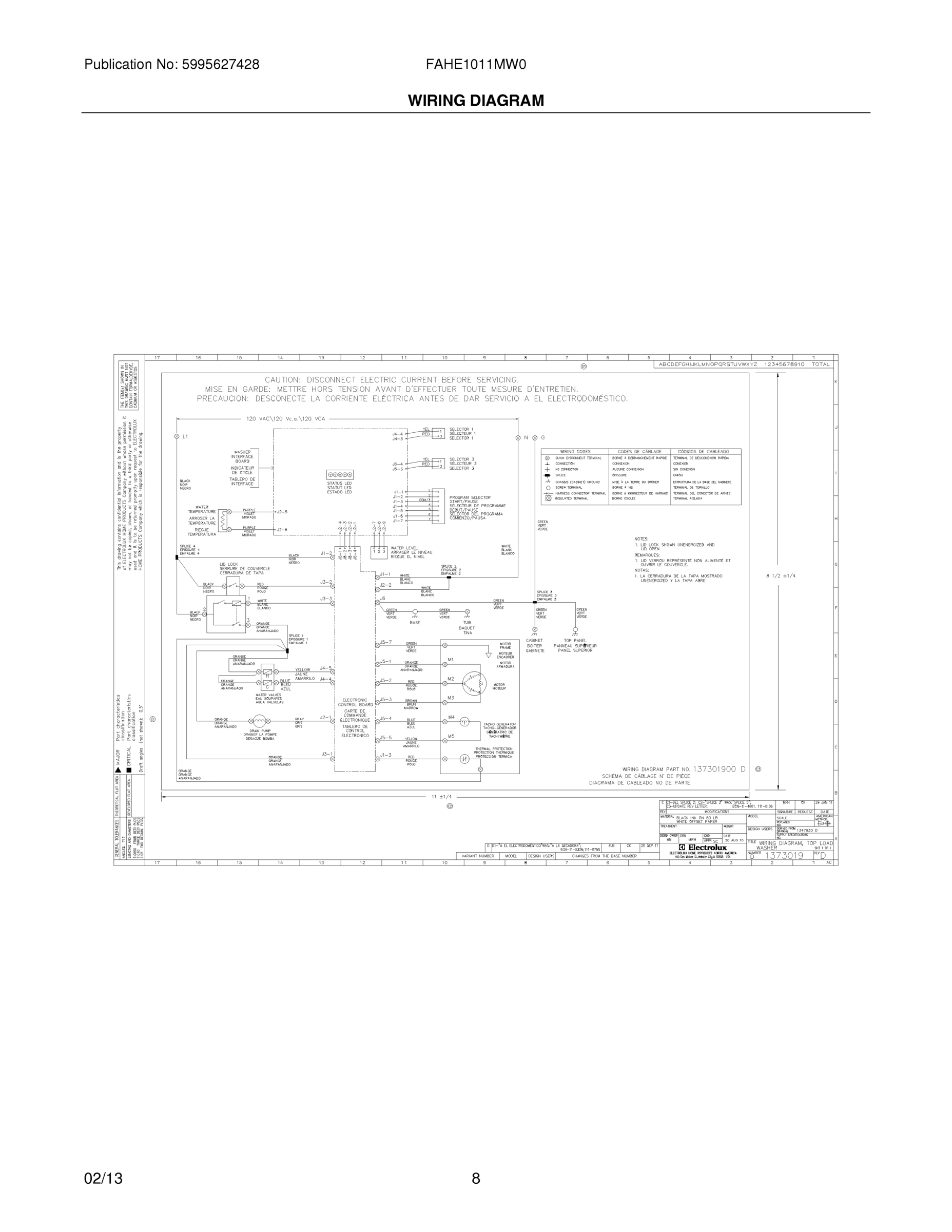 08 - WIRING DIAGRAM